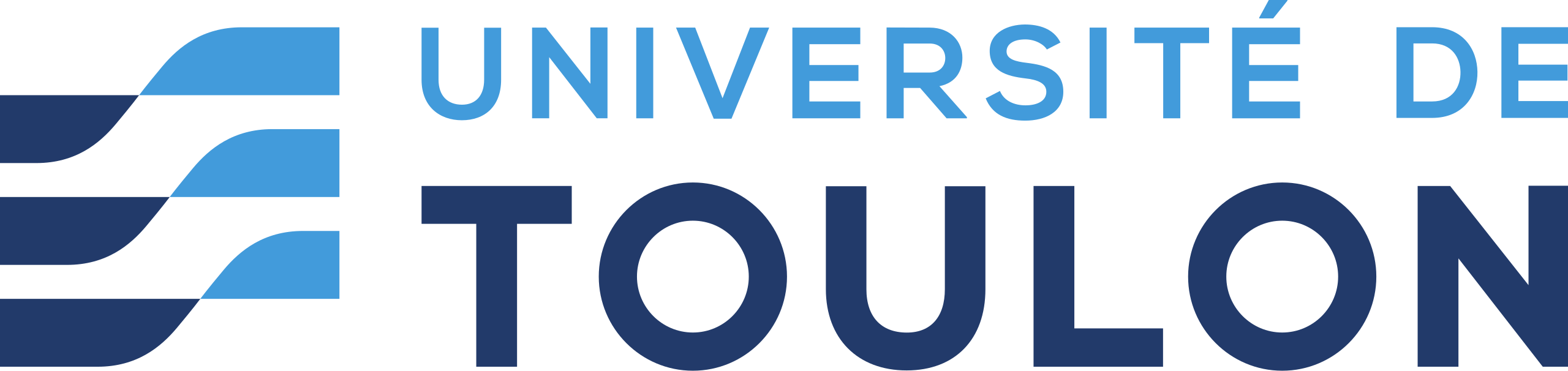 Logo Université de Toulon