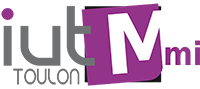 Logo MMI Toulon